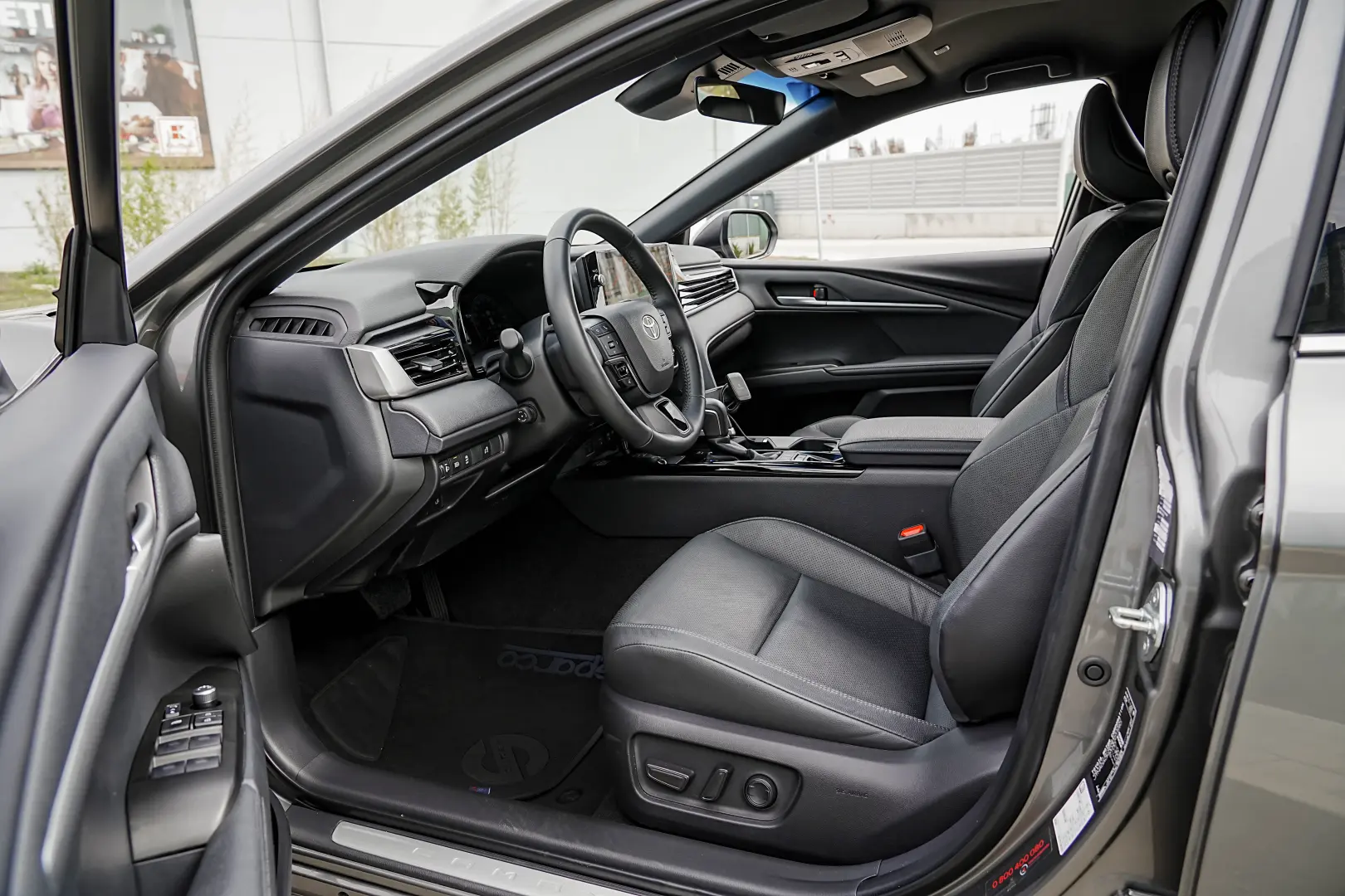 Toyota Camry 2.5 Hybrid Exclusive