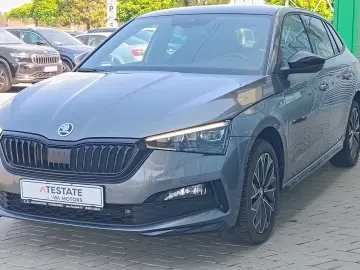 Skoda Scala 1.5 TSI Monte Carlo