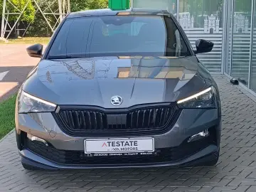 Skoda Scala 1.5 TSI Monte Carlo