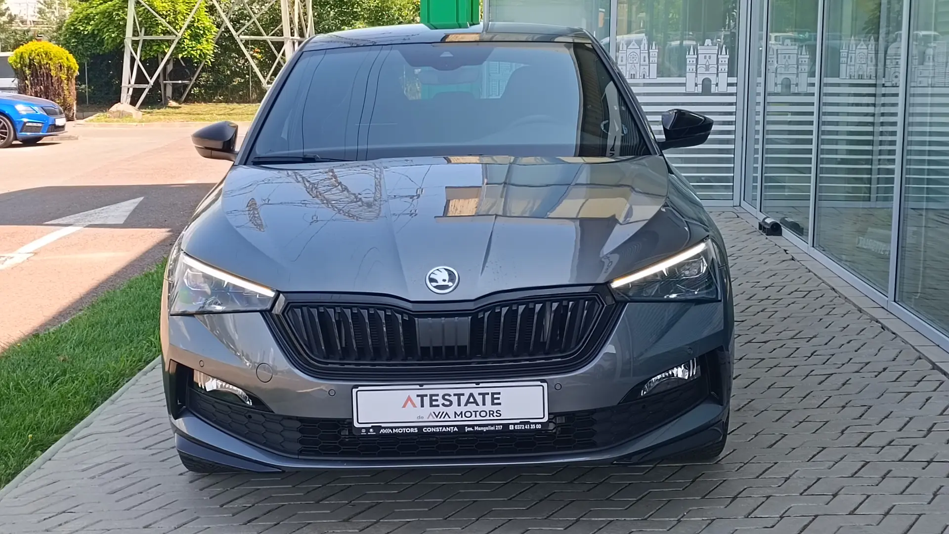 Skoda Scala 1.5 TSI Monte Carlo