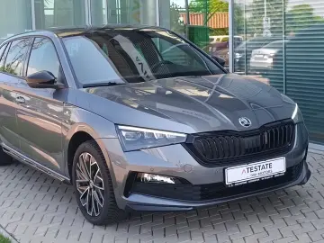Skoda Scala 1.5 TSI Monte Carlo
