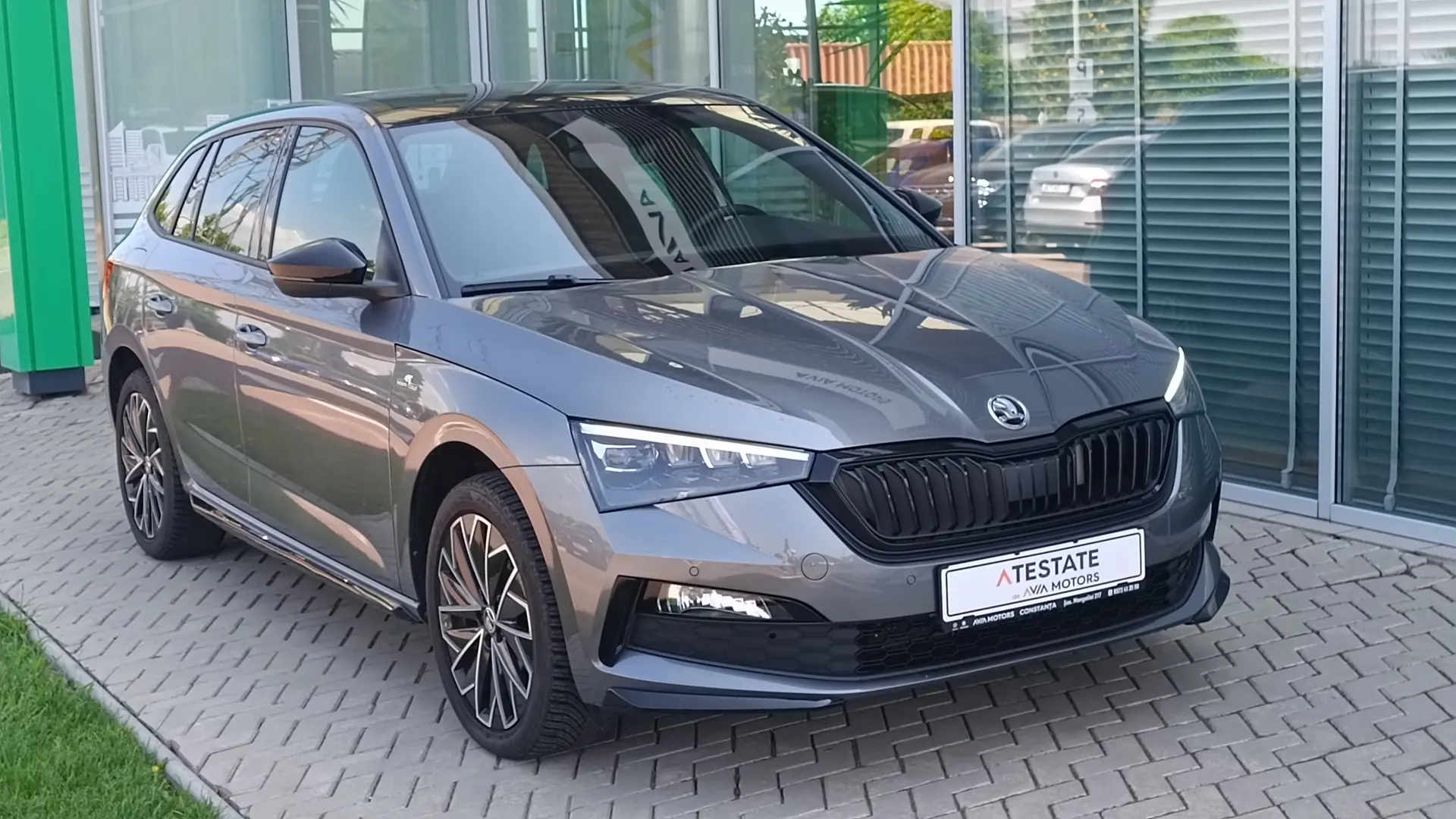 Skoda Scala 1.5 TSI Monte Carlo