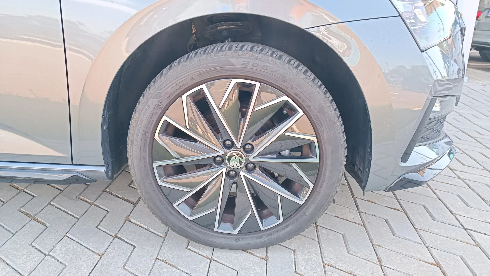 Skoda Scala 1.5 TSI Monte Carlo