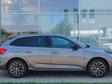 Skoda Scala 1.5 TSI Monte Carlo