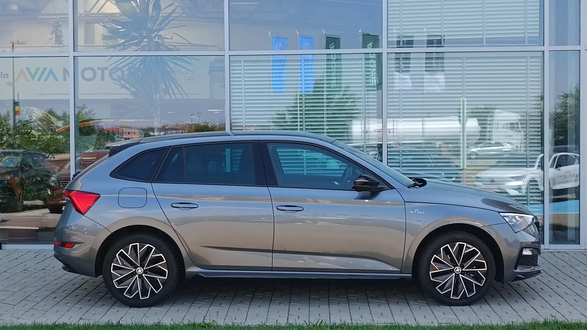 Skoda Scala 1.5 TSI Monte Carlo