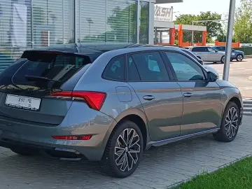 Skoda Scala 1.5 TSI Monte Carlo