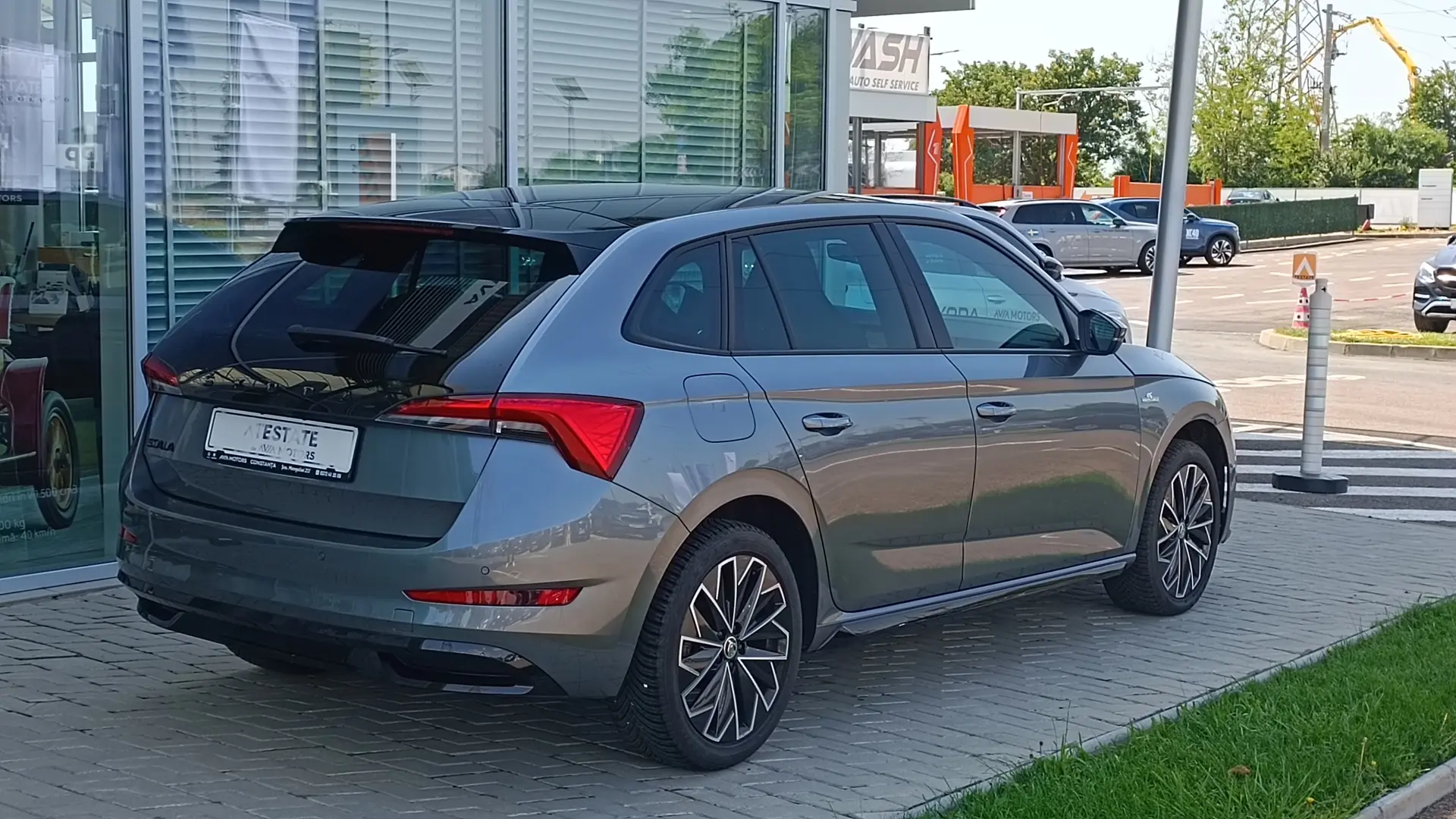 Skoda Scala 1.5 TSI Monte Carlo