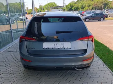 Skoda Scala 1.5 TSI Monte Carlo