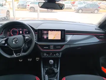Skoda Scala 1.5 TSI Monte Carlo