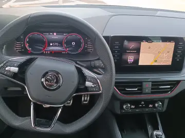 Skoda Scala 1.5 TSI Monte Carlo