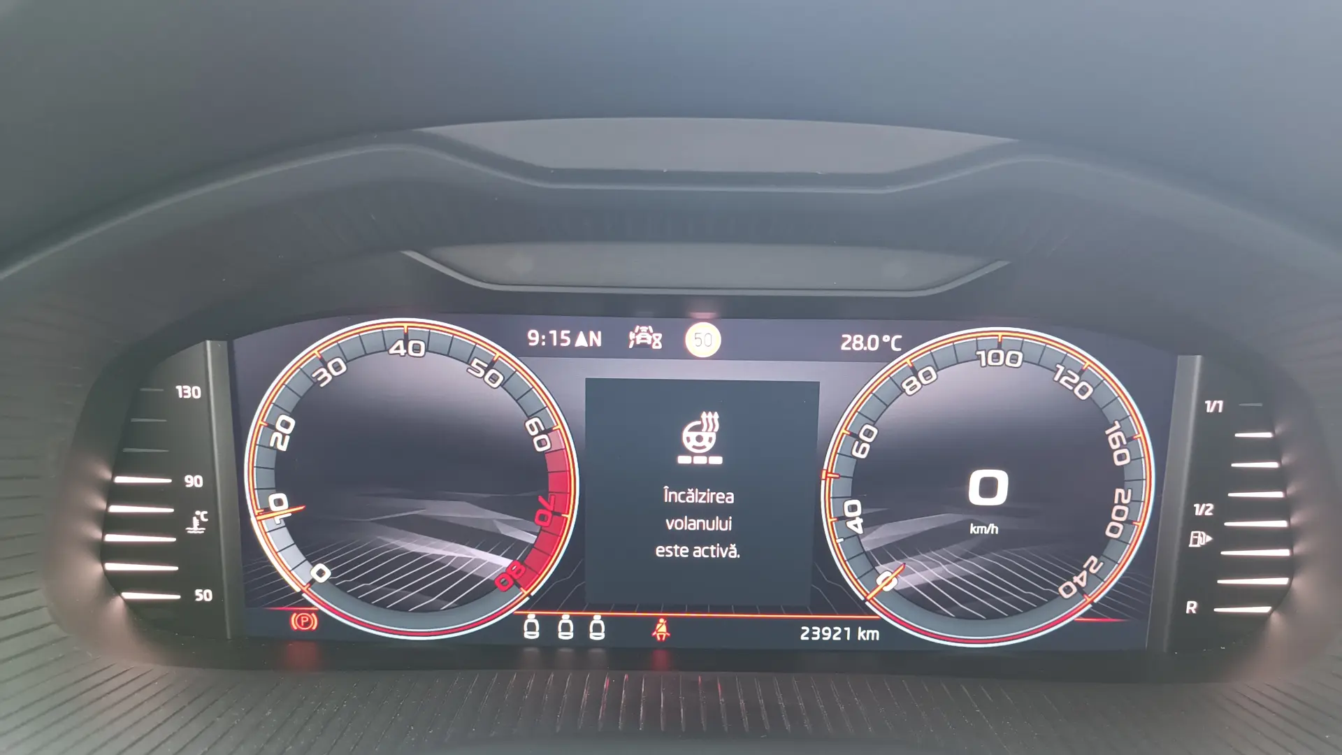 Skoda Scala 1.5 TSI Monte Carlo