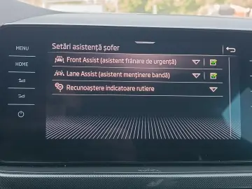 Skoda Scala 1.5 TSI Monte Carlo