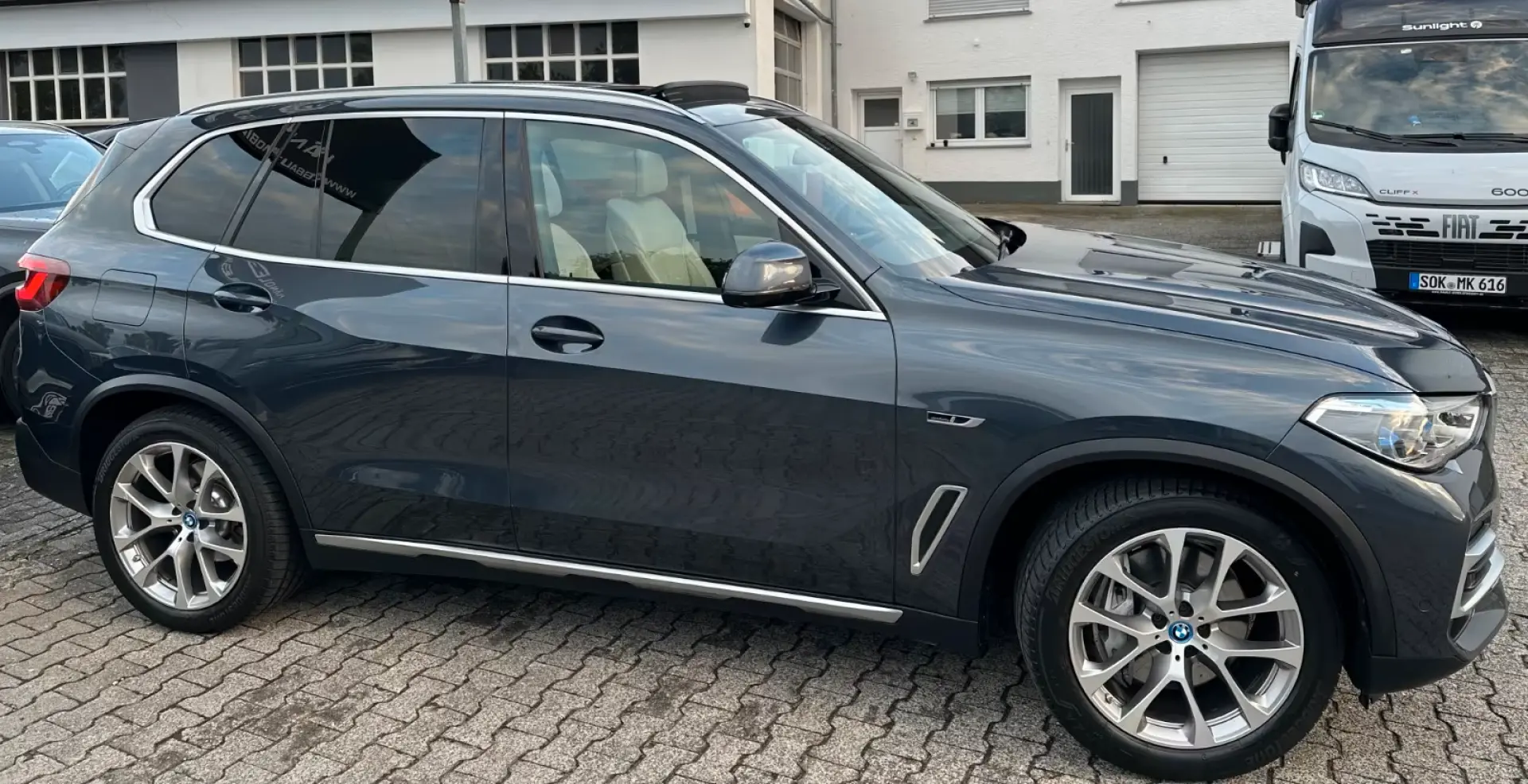 BMW X5 xDr45e M Sport PANO*ACC