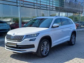 SKODA KODIAQ 2.0 TDI 200CP Laurin & Klement DSG 4x4