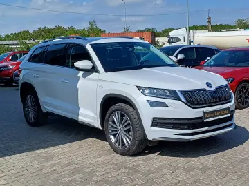SKODA KODIAQ 2.0 TDI 200CP Laurin & Klement DSG 4x4