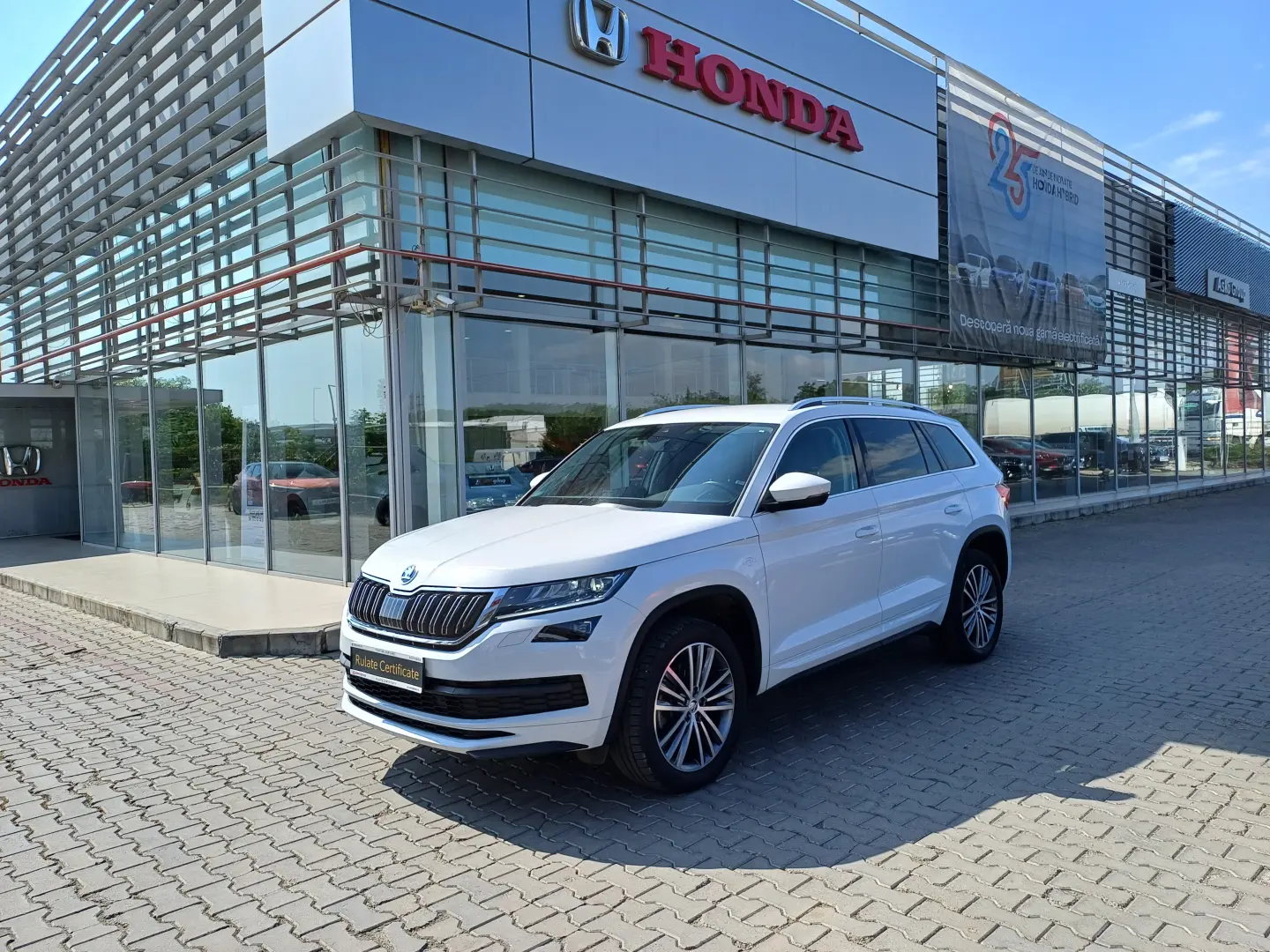 SKODA KODIAQ 2.0 TDI 200CP Laurin & Klement DSG 4x4