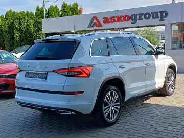 SKODA KODIAQ 2.0 TDI 200CP Laurin & Klement DSG 4x4