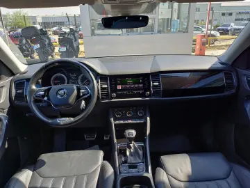 SKODA KODIAQ 2.0 TDI 200CP Laurin & Klement DSG 4x4