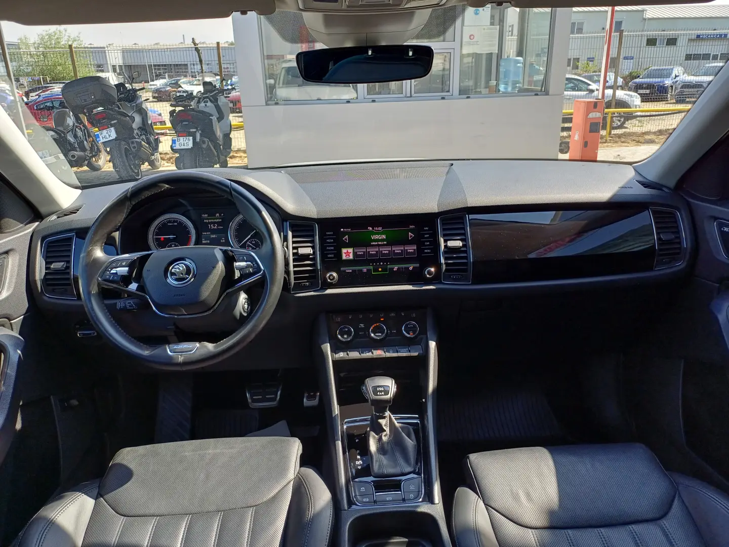 SKODA KODIAQ 2.0 TDI 200CP Laurin & Klement DSG 4x4