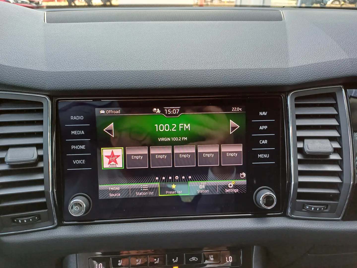 SKODA KODIAQ 2.0 TDI 200CP Laurin & Klement DSG 4x4