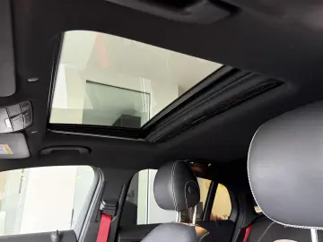 GLC 43 AMG 4 MATIC AUTOM KLIMA NAVI LEDER LED