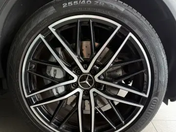 GLC 43 AMG 4 MATIC AUTOM KLIMA NAVI LEDER LED