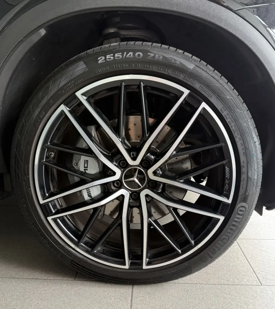 GLC 43 AMG 4 MATIC AUTOM KLIMA NAVI LEDER LED