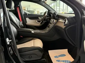 GLC 43 AMG 4 MATIC AUTOM KLIMA NAVI LEDER LED
