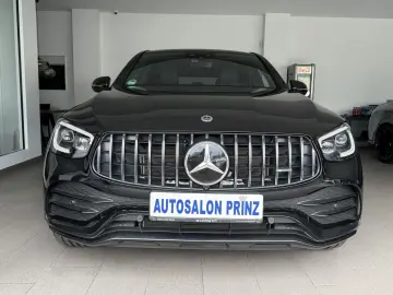 GLC 43 AMG 4 MATIC AUTOM KLIMA NAVI LEDER LED