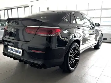 GLC 43 AMG 4 MATIC AUTOM KLIMA NAVI LEDER LED