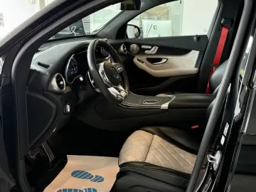 GLC 43 AMG 4 MATIC AUTOM KLIMA NAVI LEDER LED