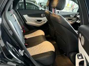 GLC 43 AMG 4 MATIC AUTOM KLIMA NAVI LEDER LED