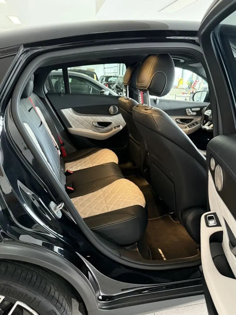 GLC 43 AMG 4 MATIC AUTOM KLIMA NAVI LEDER LED