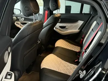 GLC 43 AMG 4 MATIC AUTOM KLIMA NAVI LEDER LED