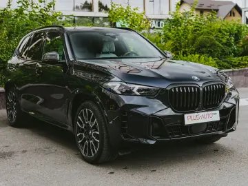 BMW X5 30d M Sport