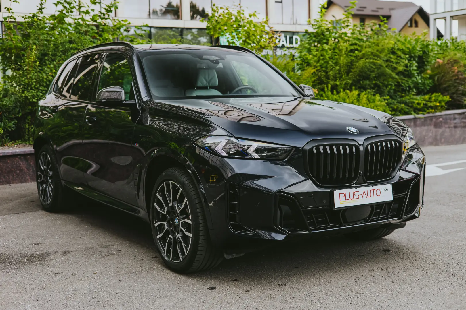 BMW X5 30d M Sport