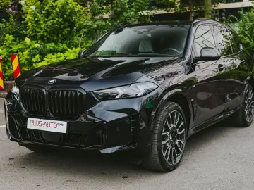 BMW X5 30d M Sport
