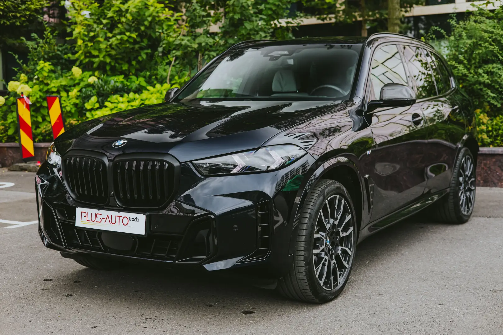 BMW X5 30d M Sport