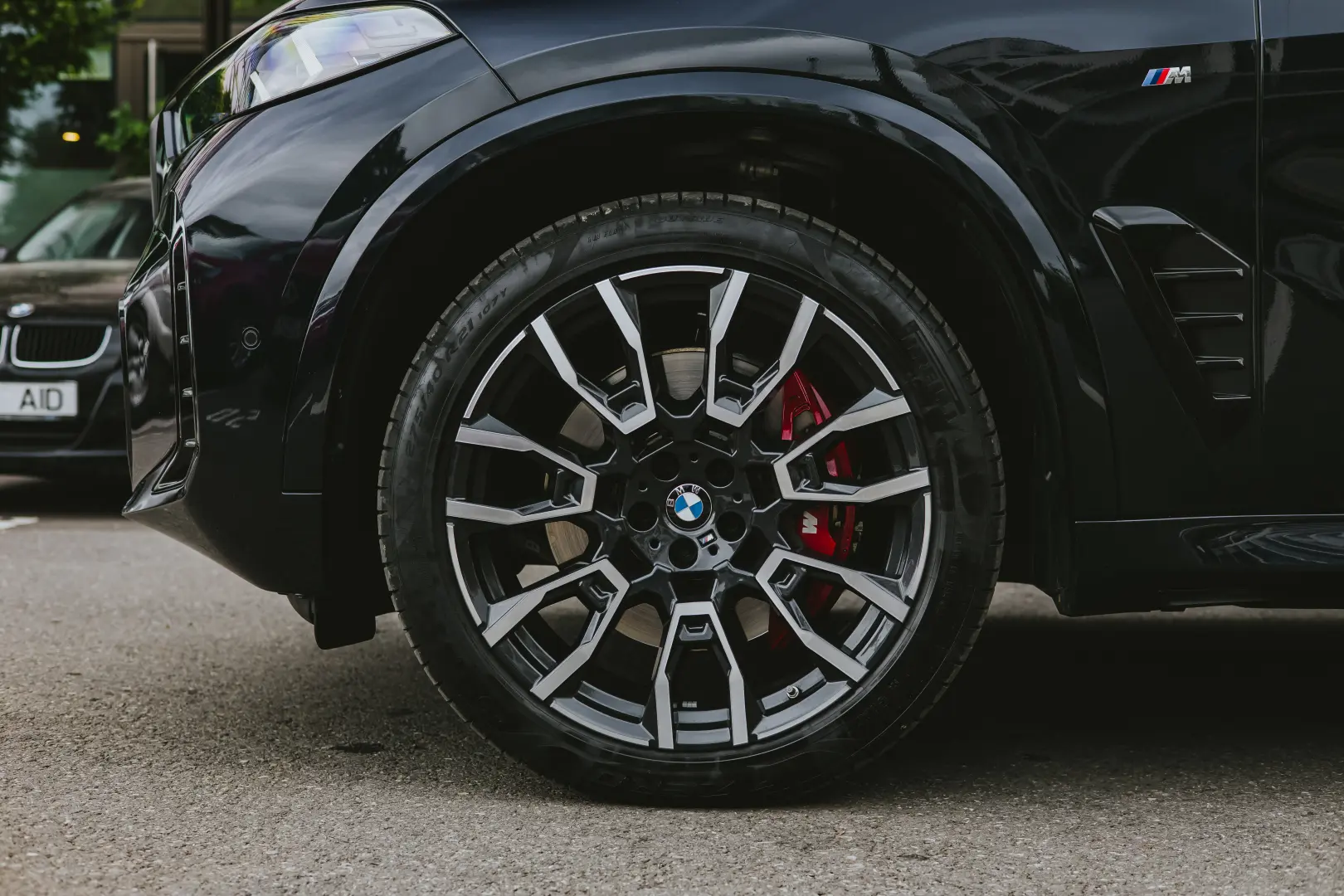 BMW X5 30d M Sport