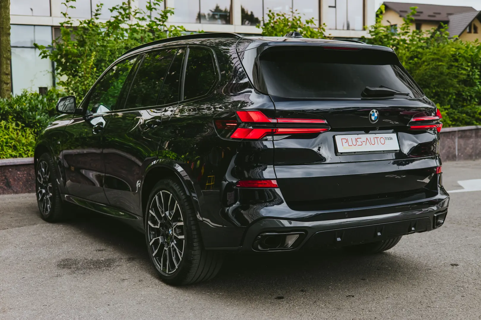 BMW X5 30d M Sport