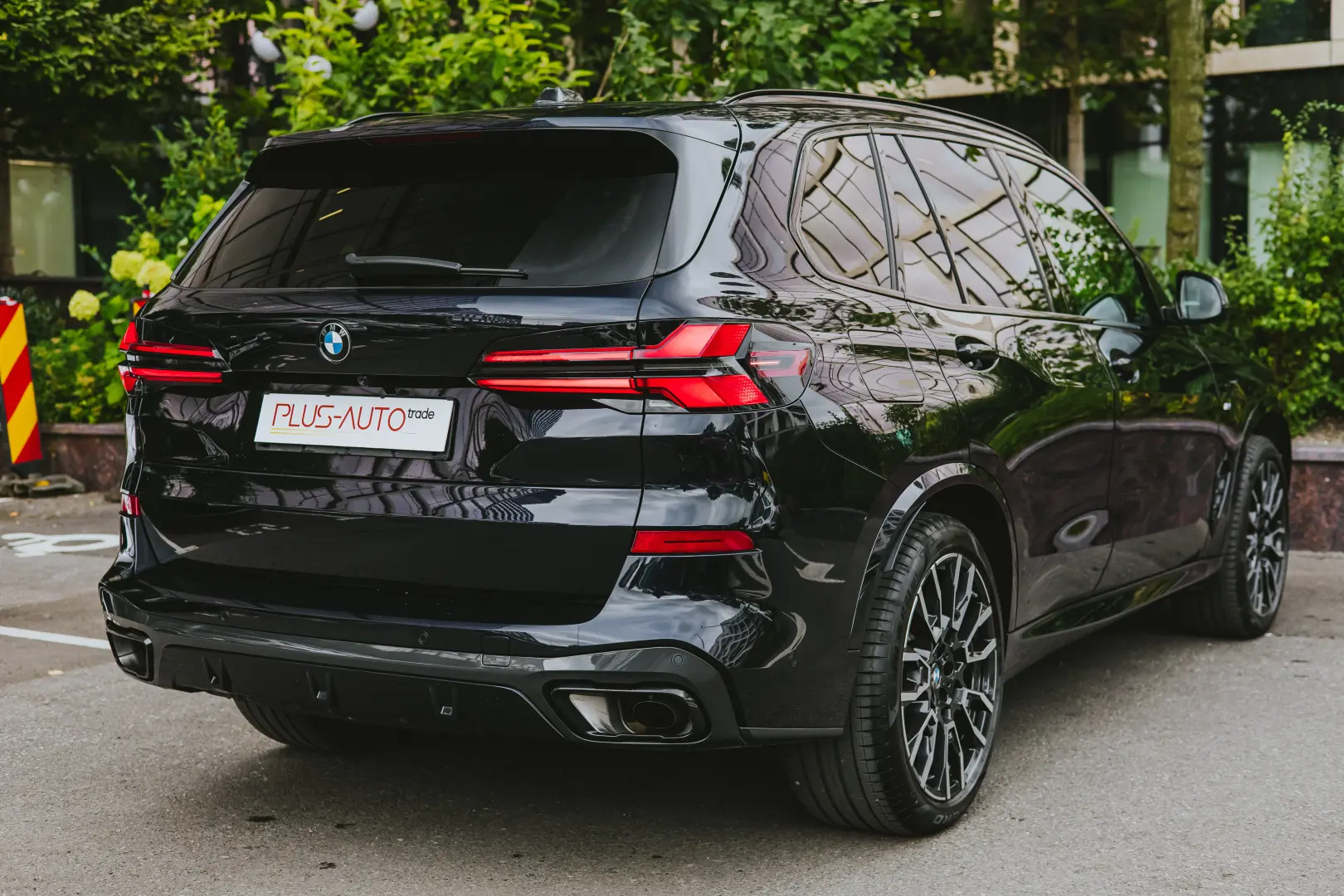 BMW X5 30d M Sport