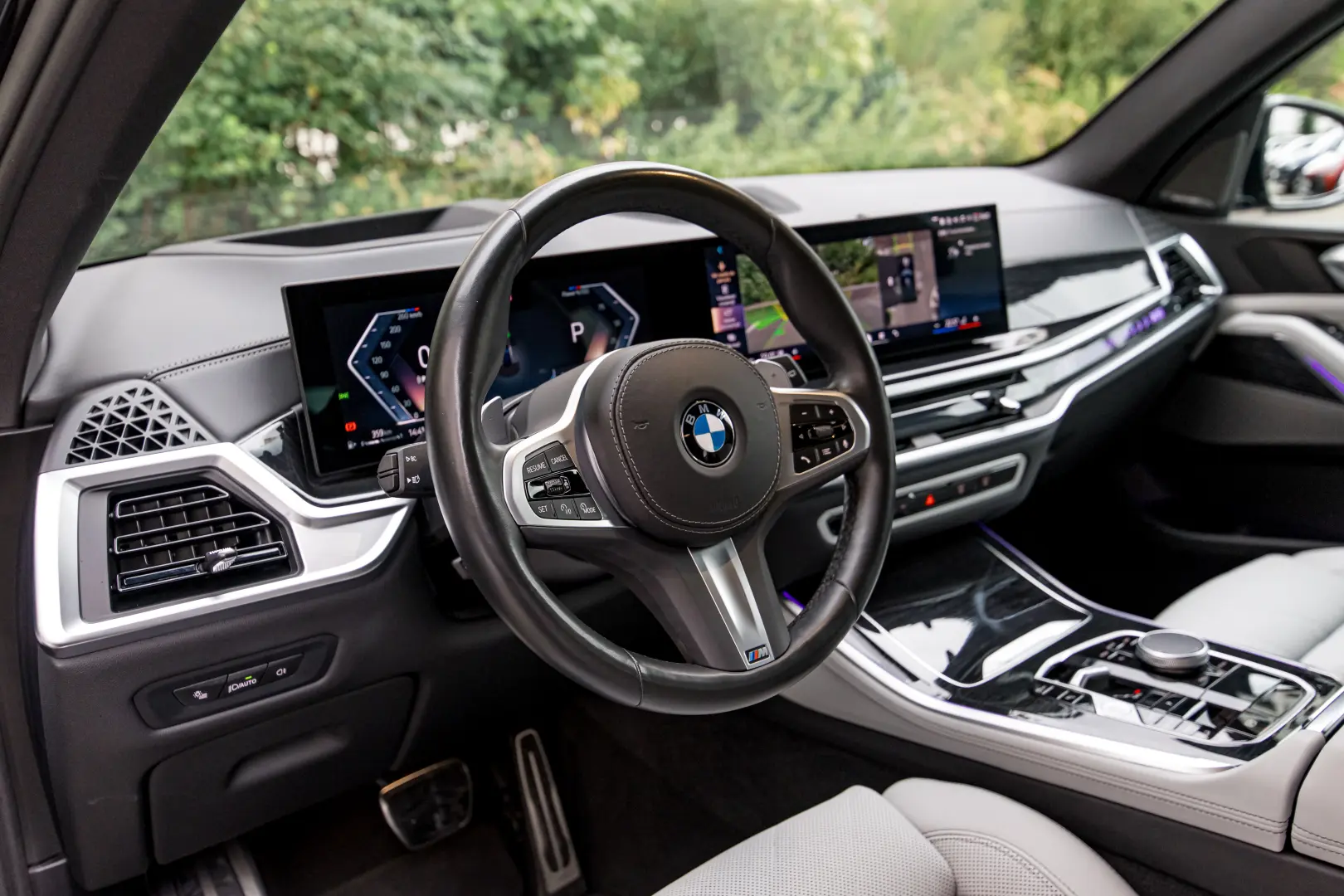 BMW X5 30d M Sport
