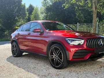 GLC 43 AMG GLC -Klasse Coupe GLC 43 AMG 4Matic