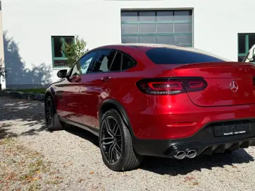 GLC 43 AMG GLC -Klasse Coupe GLC 43 AMG 4Matic