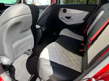 GLC 43 AMG GLC -Klasse Coupe GLC 43 AMG 4Matic
