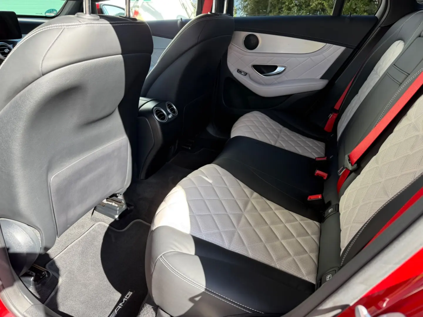 GLC 43 AMG GLC -Klasse Coupe GLC 43 AMG 4Matic