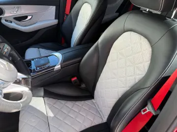 GLC 43 AMG GLC -Klasse Coupe GLC 43 AMG 4Matic