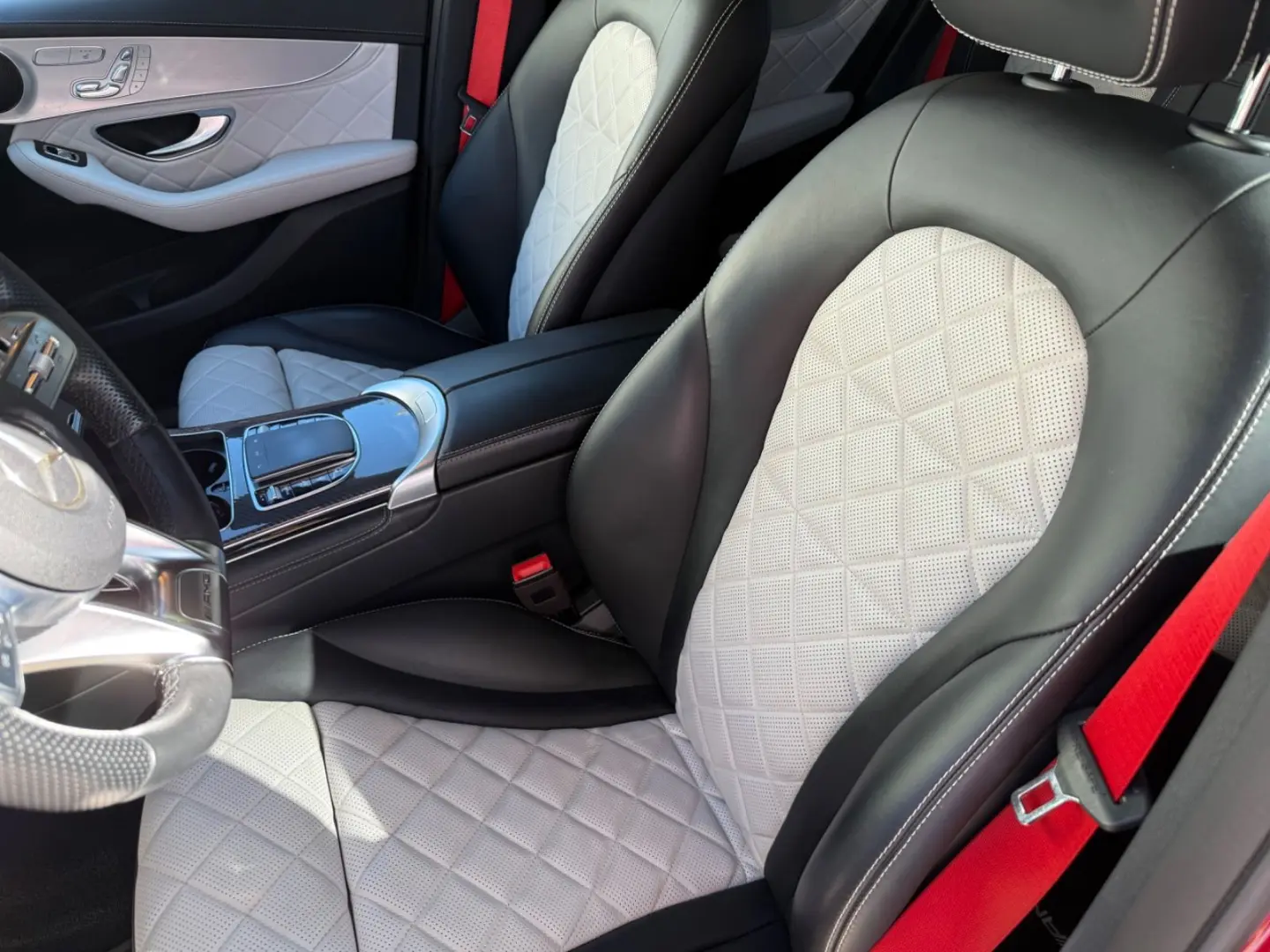 GLC 43 AMG GLC -Klasse Coupe GLC 43 AMG 4Matic