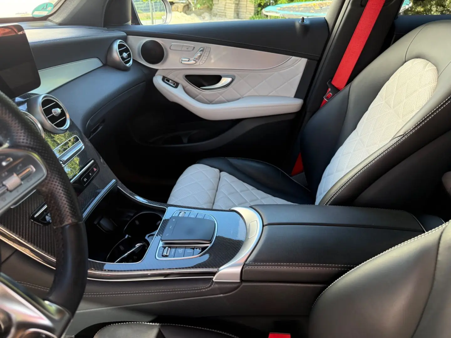 GLC 43 AMG GLC -Klasse Coupe GLC 43 AMG 4Matic