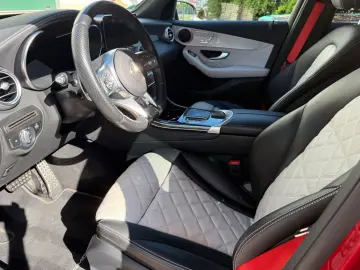 GLC 43 AMG GLC -Klasse Coupe GLC 43 AMG 4Matic